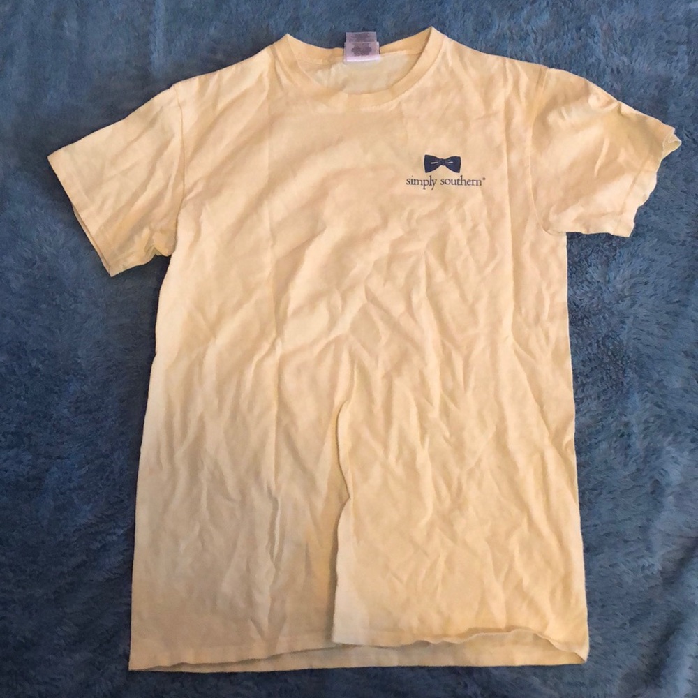 Short Sleeve Simply Southern T-Shirt